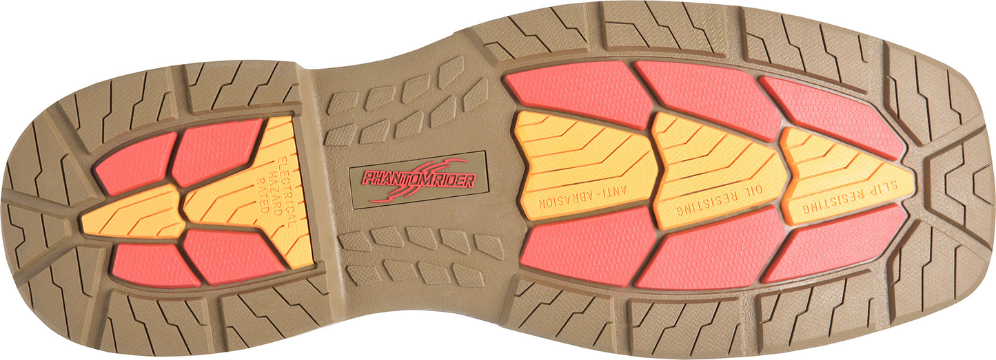 DOUBLE H - 11" GEDDY -WATERPROOF (COMPOSITE TOE) - PH5001