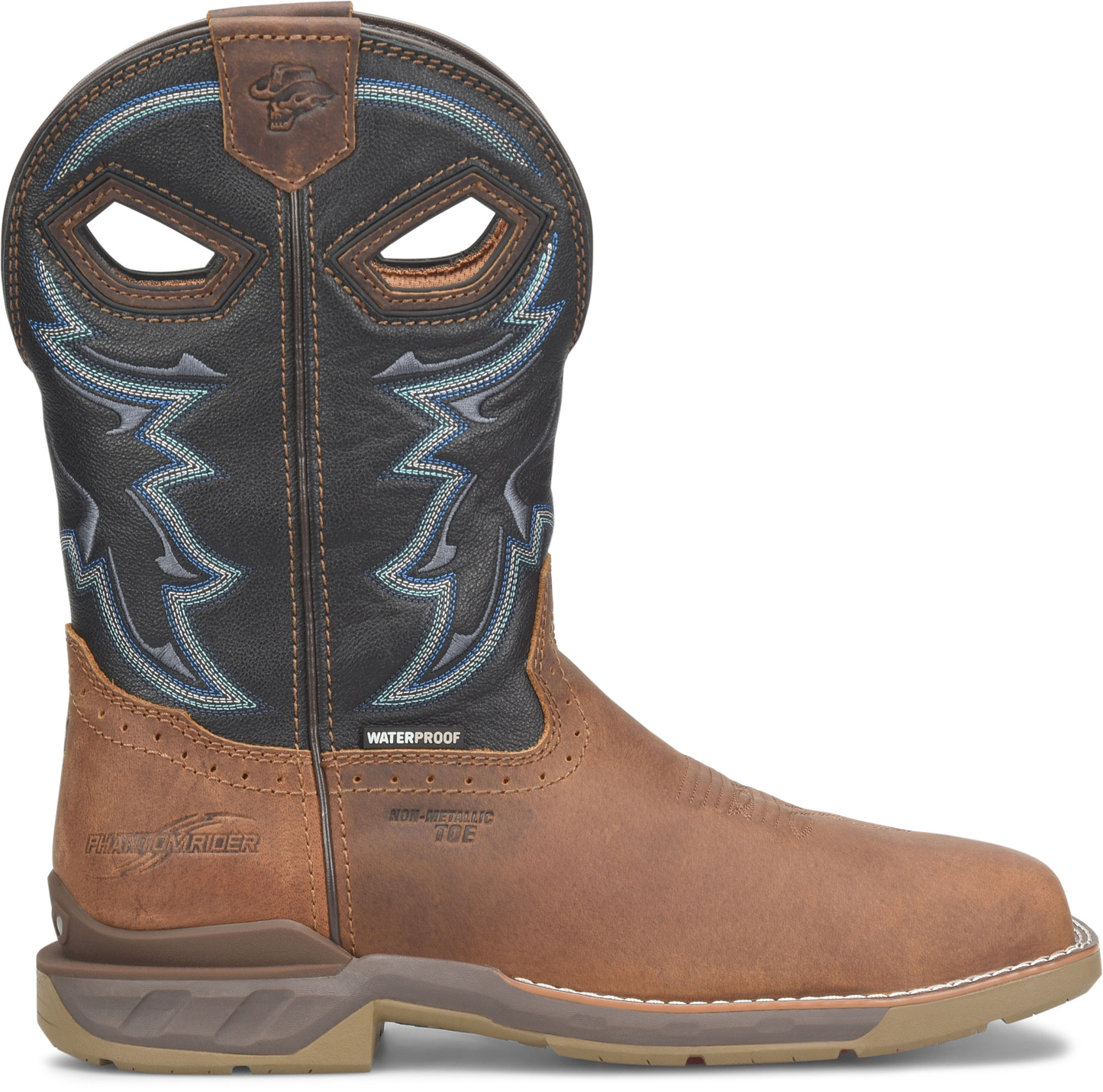 DOUBLE H - 11" GEDDY -WATERPROOF (COMPOSITE TOE) - PH5001