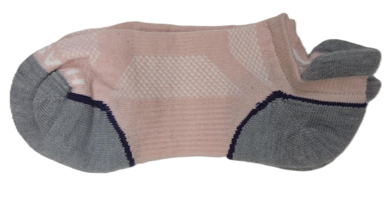 HIWASSEE TRADING CO. - LIGHTWEIGHT NO SHOW SOCKS