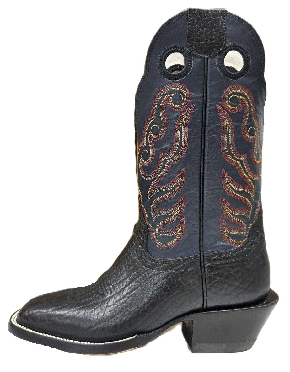 HONDO - BLACK BULLHIDE NAVY VOLCANO - 1967