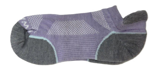 HIWASSEE TRADING CO. - LIGHTWEIGHT NO SHOW SOCKS