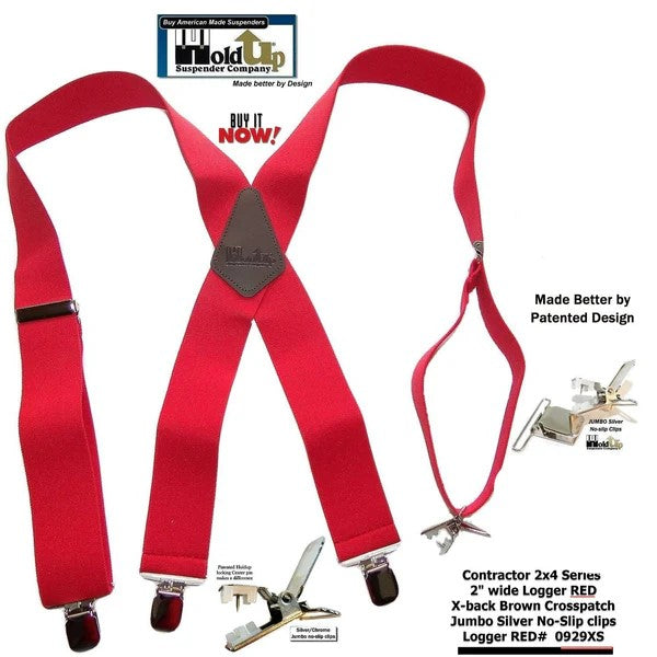 HOLD UP - THIN ELASTIC HOLD-UP SUSPENDER