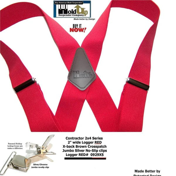 HOLD UP - THIN ELASTIC HOLD-UP SUSPENDER