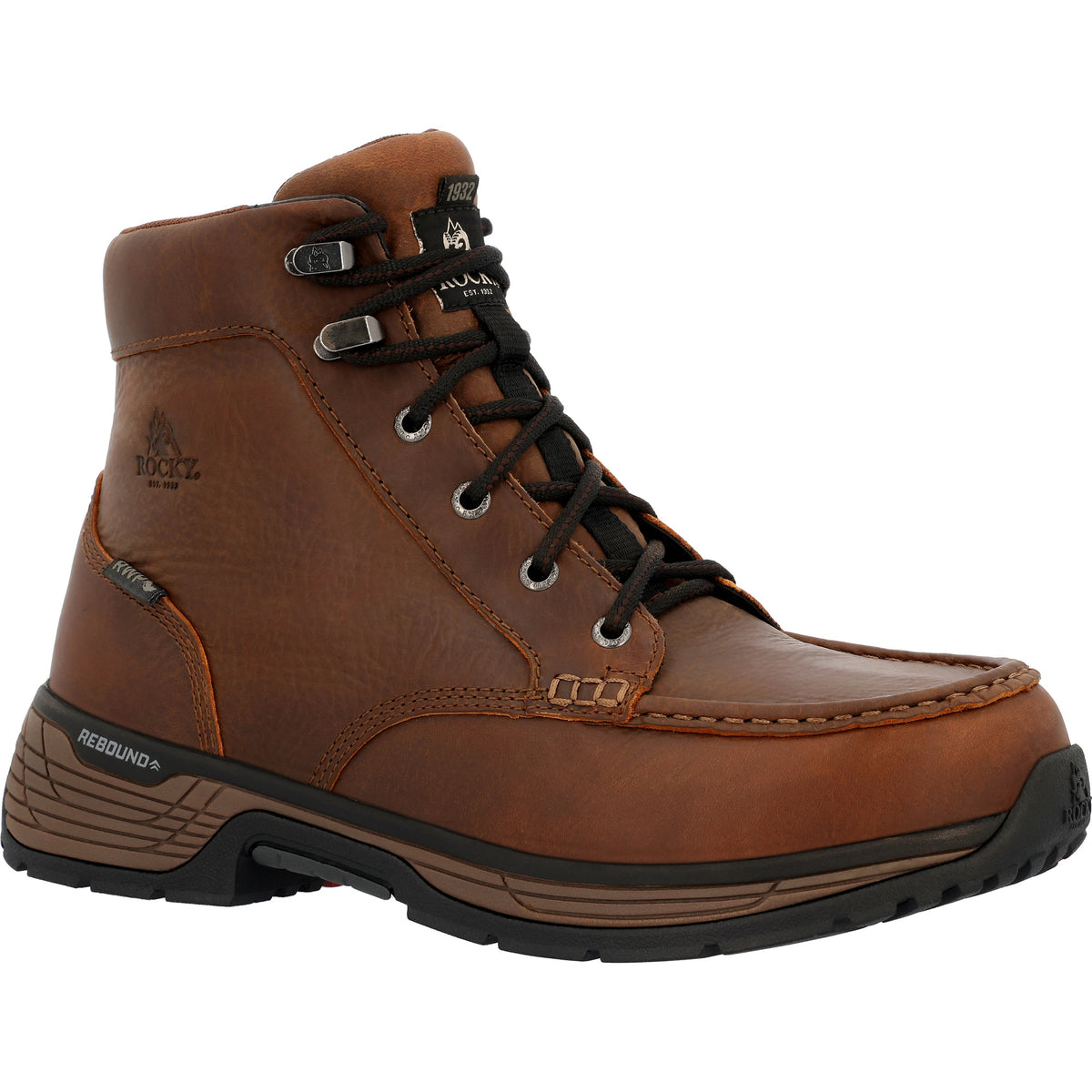 ROCKY - 6" TREADFLEX WORK BOOT (COMPOSITE TOE)