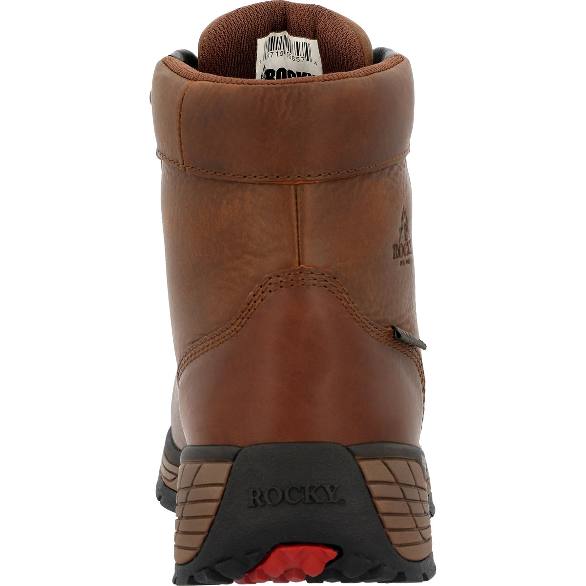 ROCKY - 6" TREADFLEX WORK BOOT (COMPOSITE TOE)