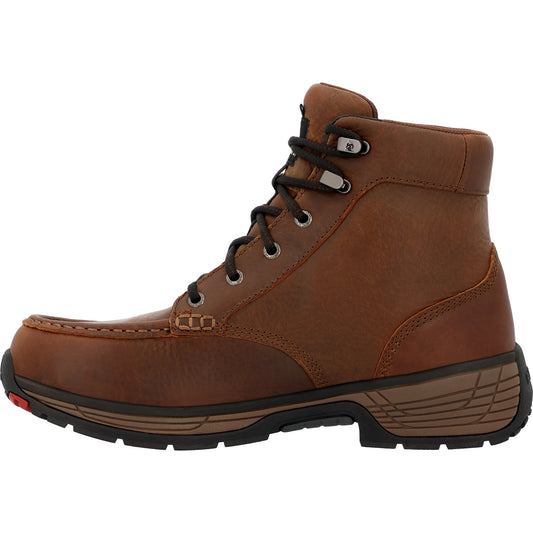 ROCKY - 6" TREADFLEX WORK BOOT (COMPOSITE TOE)