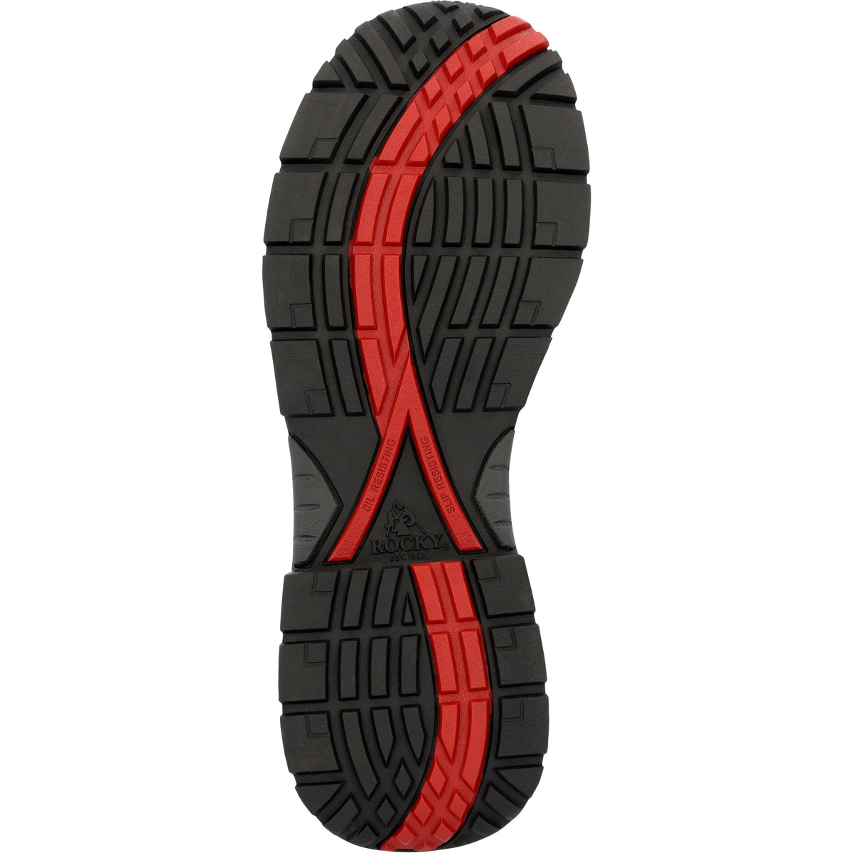 ROCKY - 6" TREADFLEX WORK BOOT (COMPOSITE TOE)