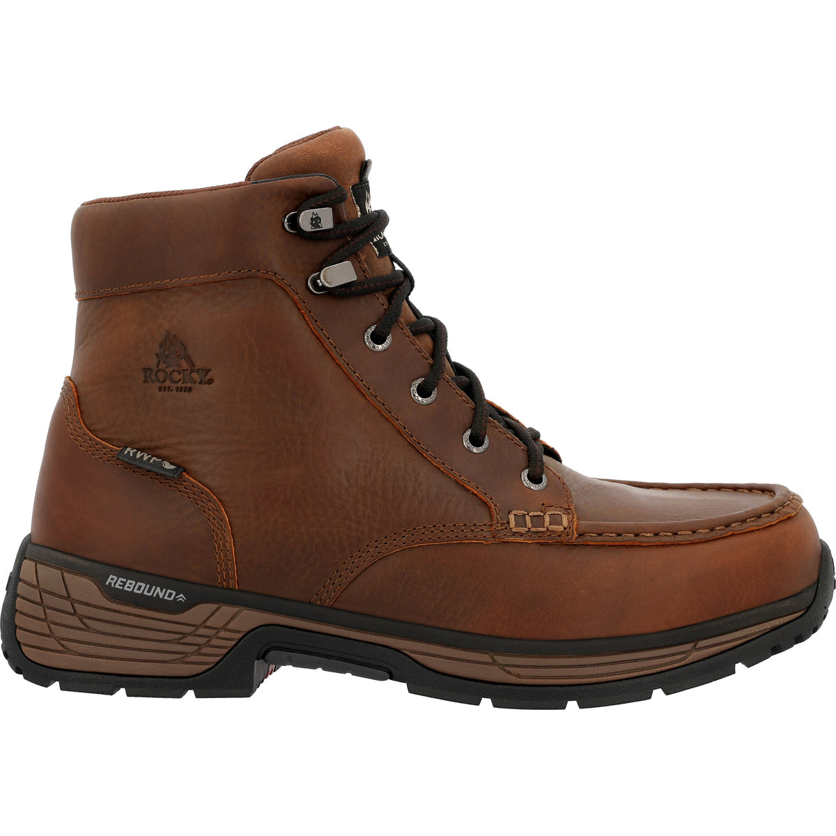 ROCKY - 6" TREADFLEX WORK BOOT (COMPOSITE TOE)