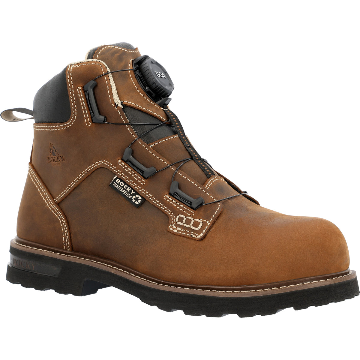 ROCKY - GRINDSTONE XTR BOA