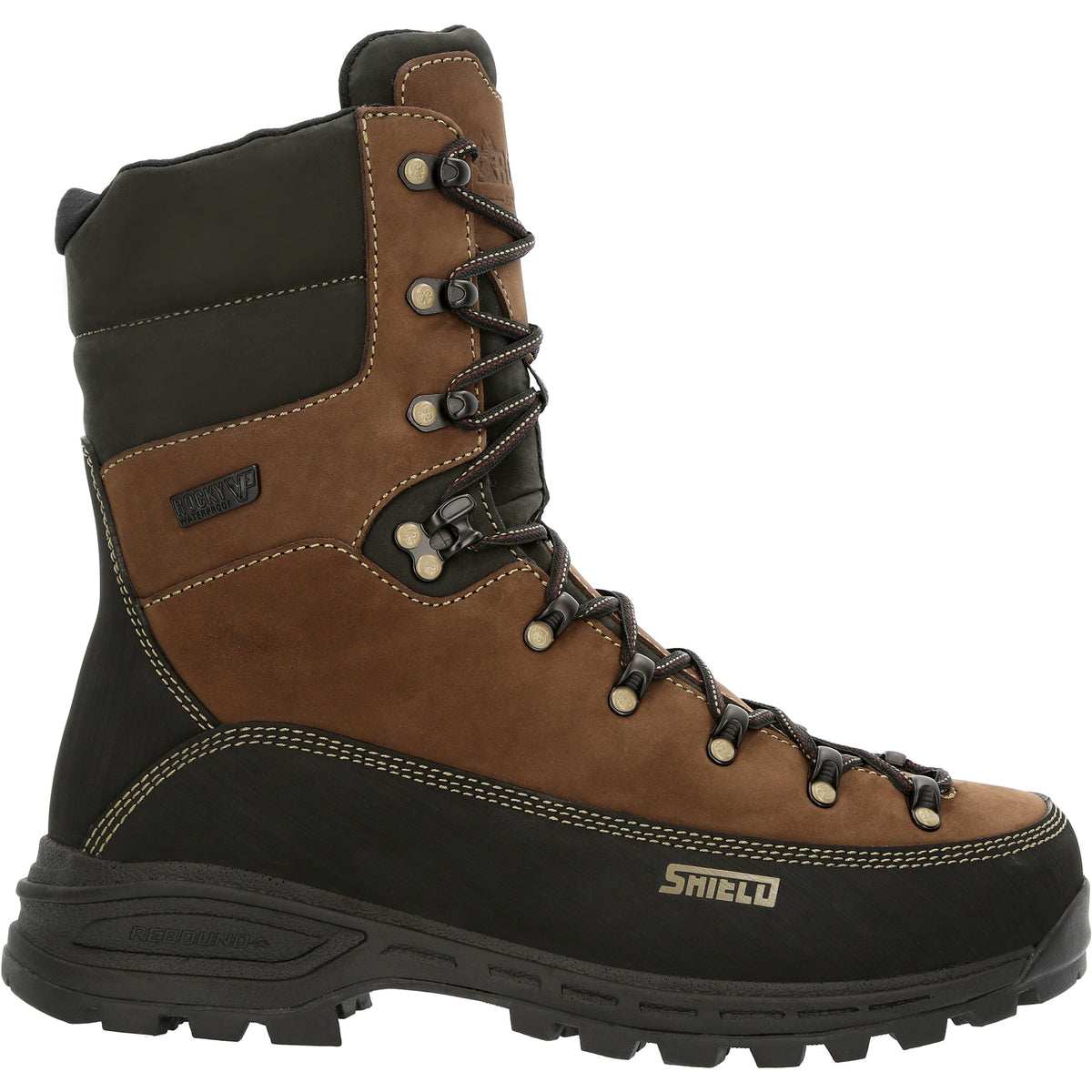 ROCKY - MTN STALKER PRO 400G MOUNTAIN BOOT - WATERPROOF