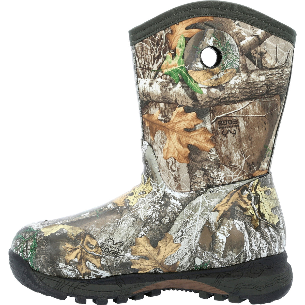 ROCKY - SPIKE LITTLE KID 400G INSULATED BOOT - WATERPROOF
