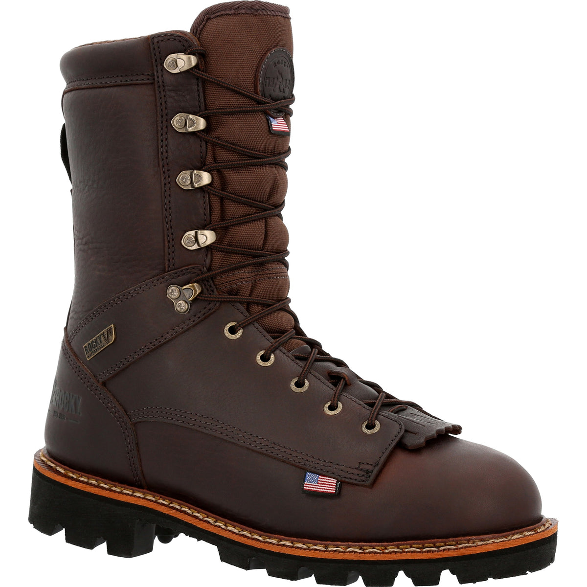 ROCKY - ELK STALKER 400G INSULATED OUTDOOR BOOT - AMERICAN MADE