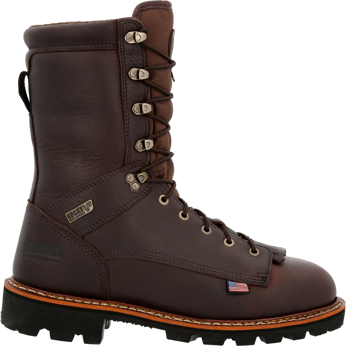 ROCKY - ELK STALKER 400G INSULATED OUTDOOR BOOT - AMERICAN MADE
