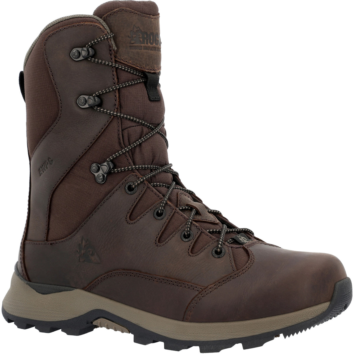 ROCKY - TROPHY SERIES 400G INSULATED OUTDOOR BOOT - WATERPROOF