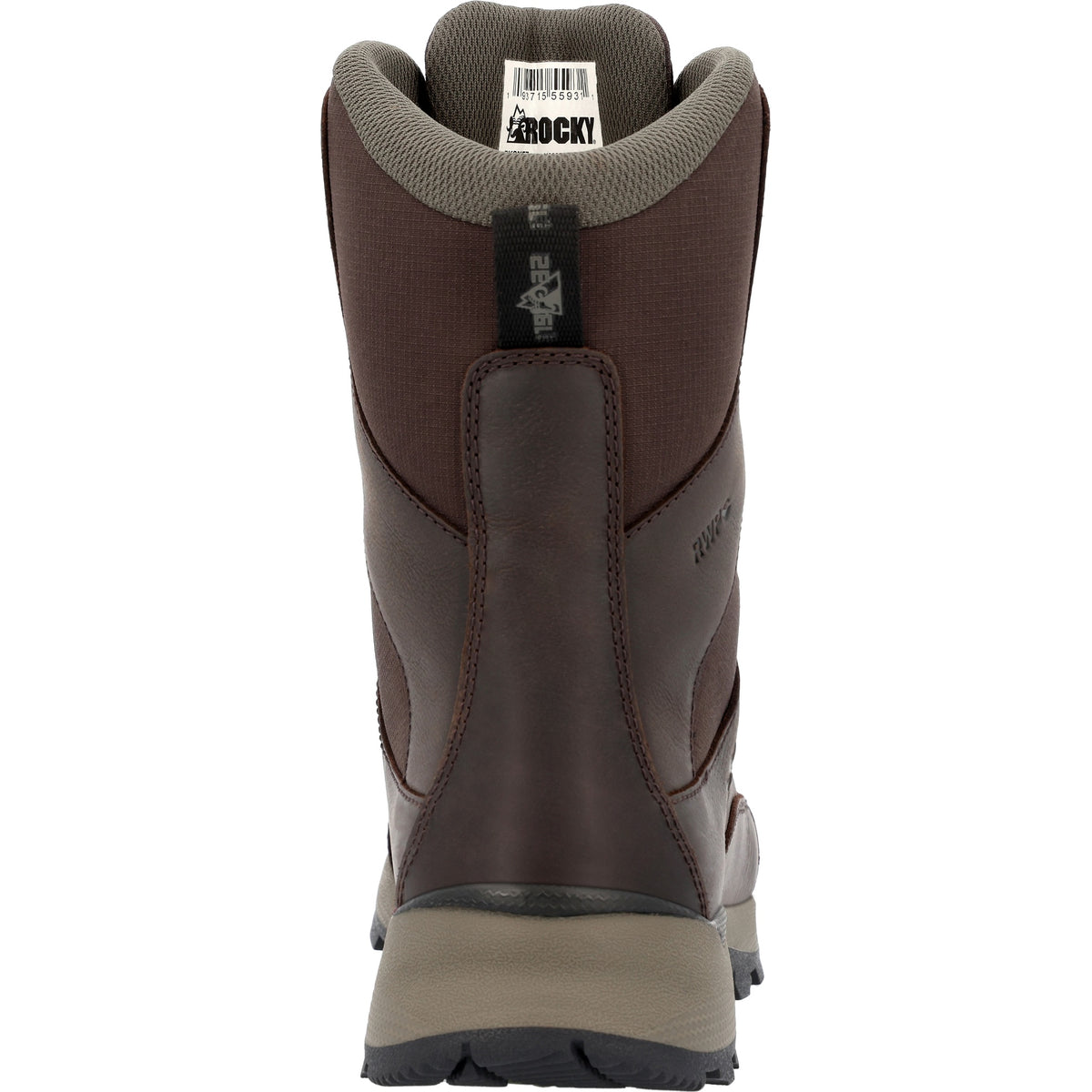 ROCKY - TROPHY SERIES 400G INSULATED OUTDOOR BOOT - WATERPROOF