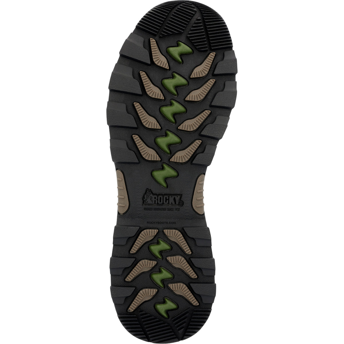 ROCKY - TROPHY SERIES 400G INSULATED OUTDOOR BOOT - WATERPROOF
