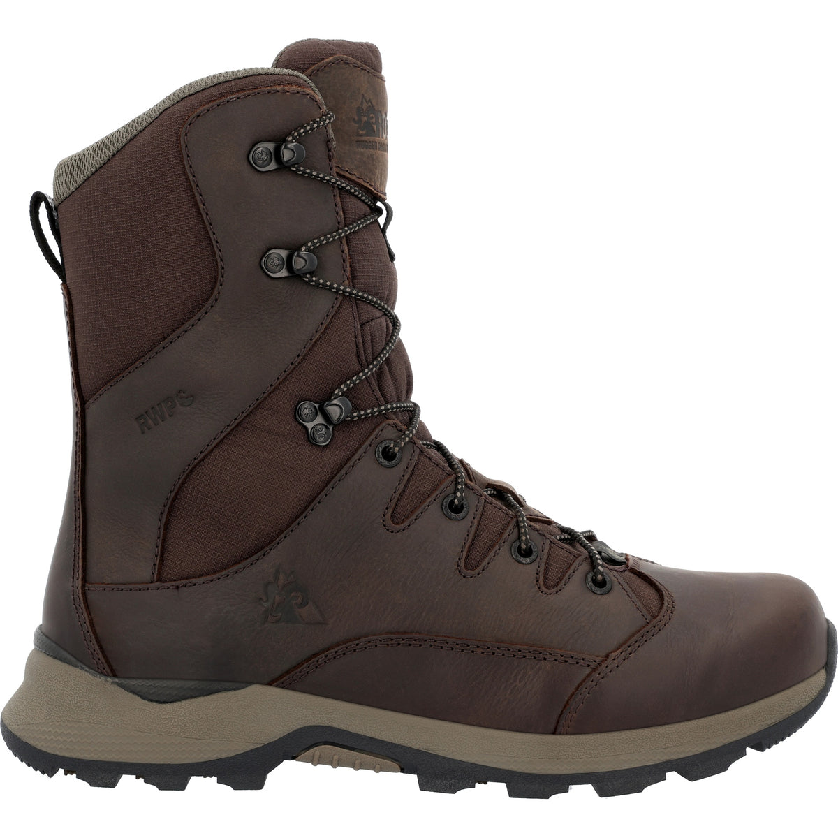 ROCKY - TROPHY SERIES 400G INSULATED OUTDOOR BOOT - WATERPROOF