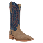 R. WATSON - 13" MEN'S WIDE SQUARE COWHIDE WESTERN BOOT