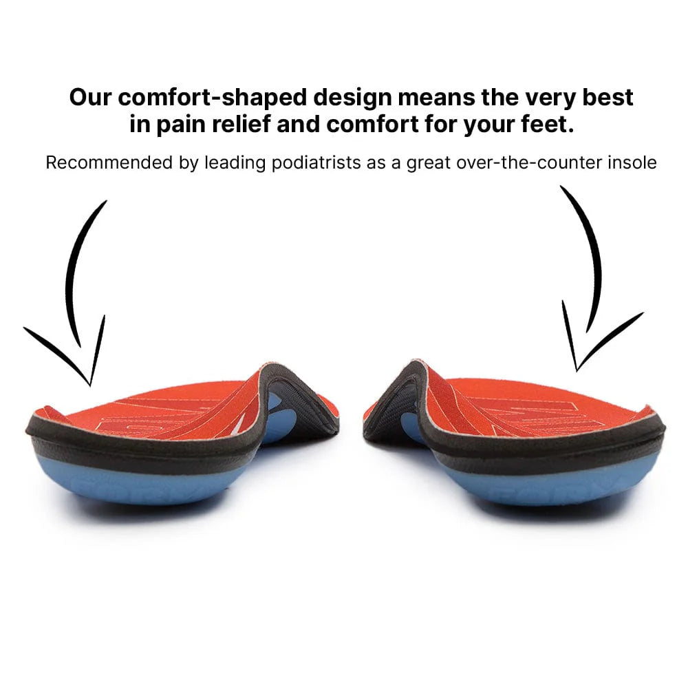 FORM INSOLES - REINFORCED