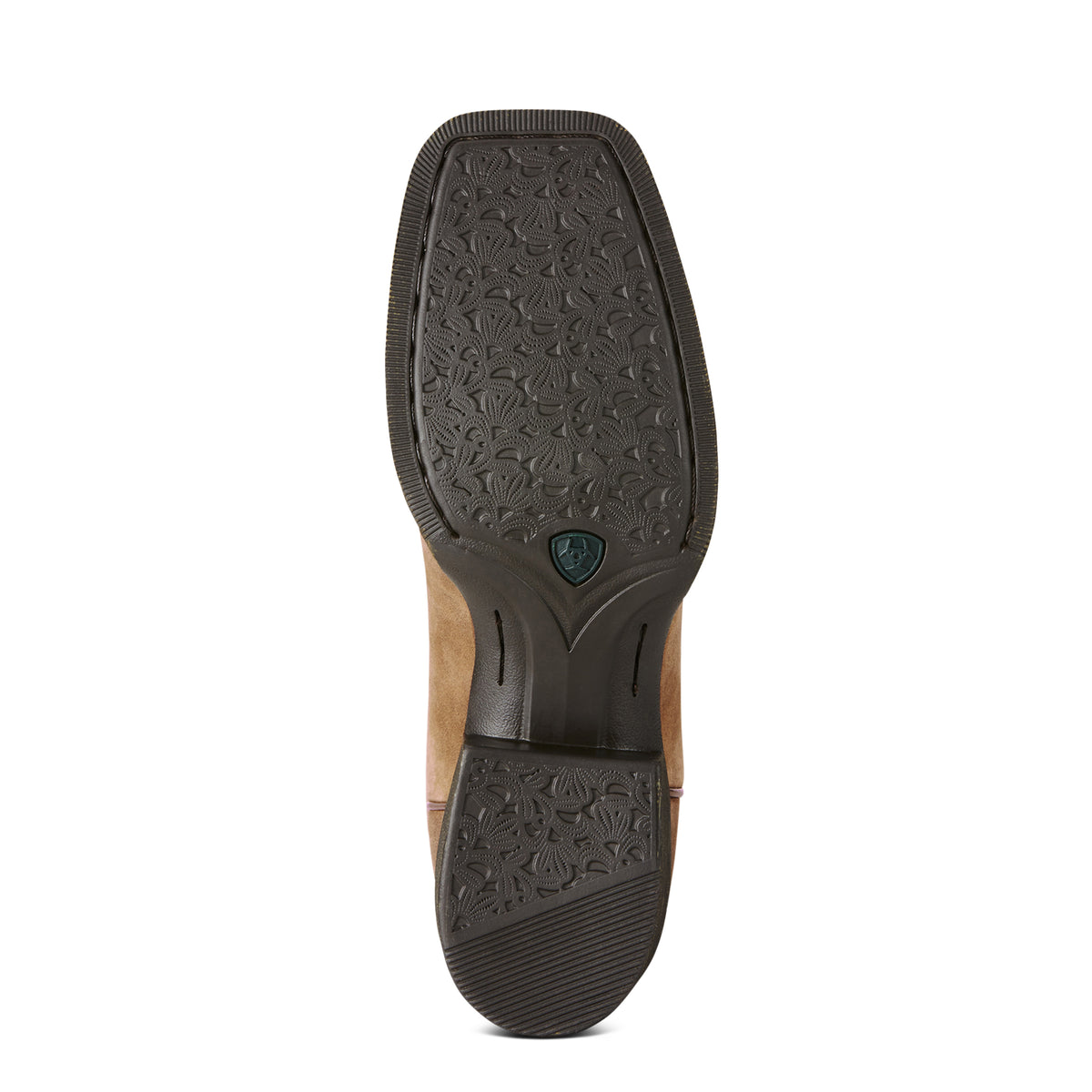 ARIAT - WOMEN'S ROUND UP REMUDA WIDE SQUARE TOE WESTERN BOOT