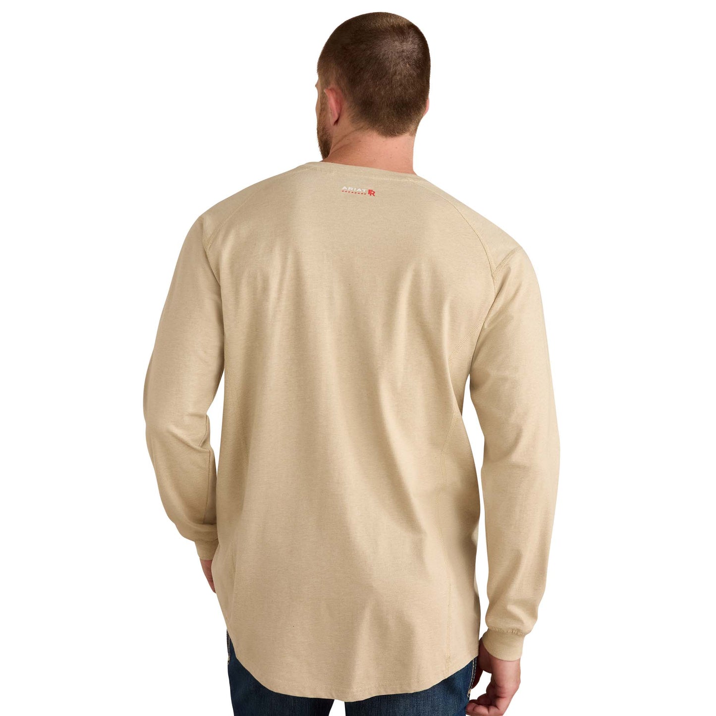 ARIAT FR - FR AIR CREW T-SHIRT - 10022328