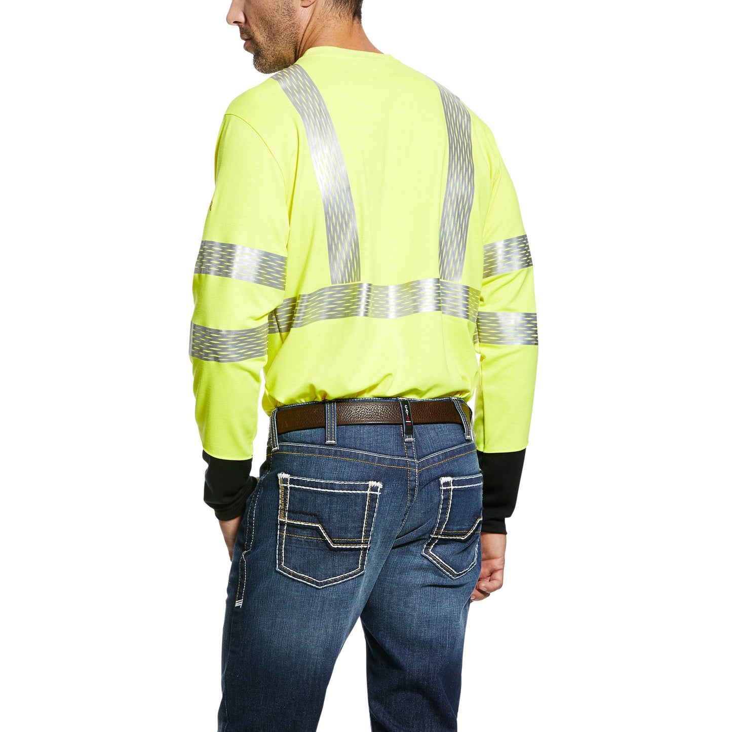 ARIAT FR - FR HI-VIS T-SHIRT - 10025432
