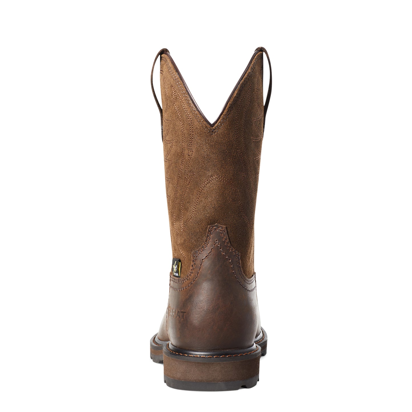 ARIAT - GROUNDBREAKER METGUARD WORK BOOT (STEEL TOE) - 10036107