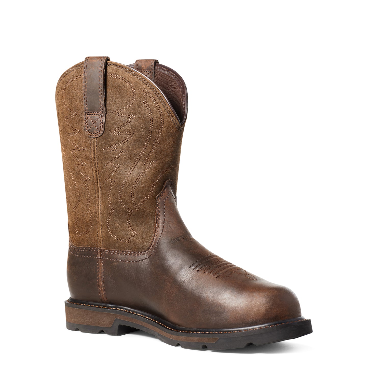 ARIAT - GROUNDBREAKER METGUARD WORK BOOT (STEEL TOE) - 10036107
