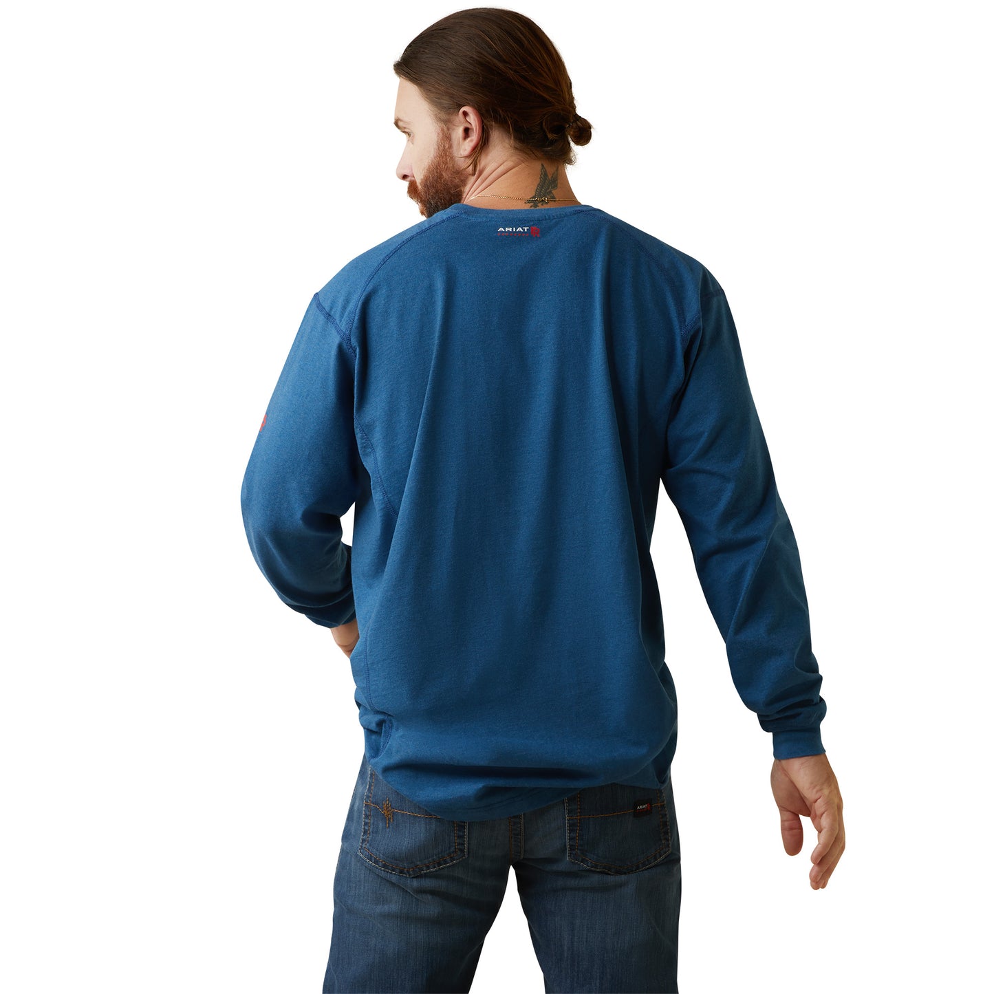 ARIAT FR - FR AIR CREW T-SHIRT - 10043469