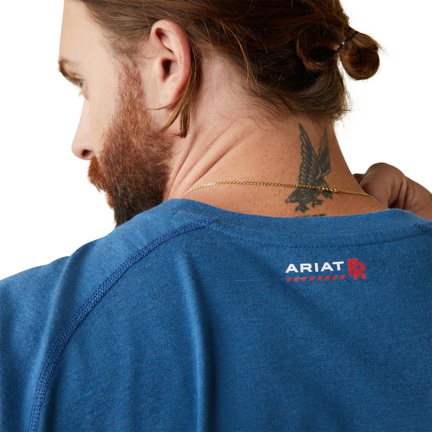 ARIAT FR - FR AIR CREW T-SHIRT - 10043469