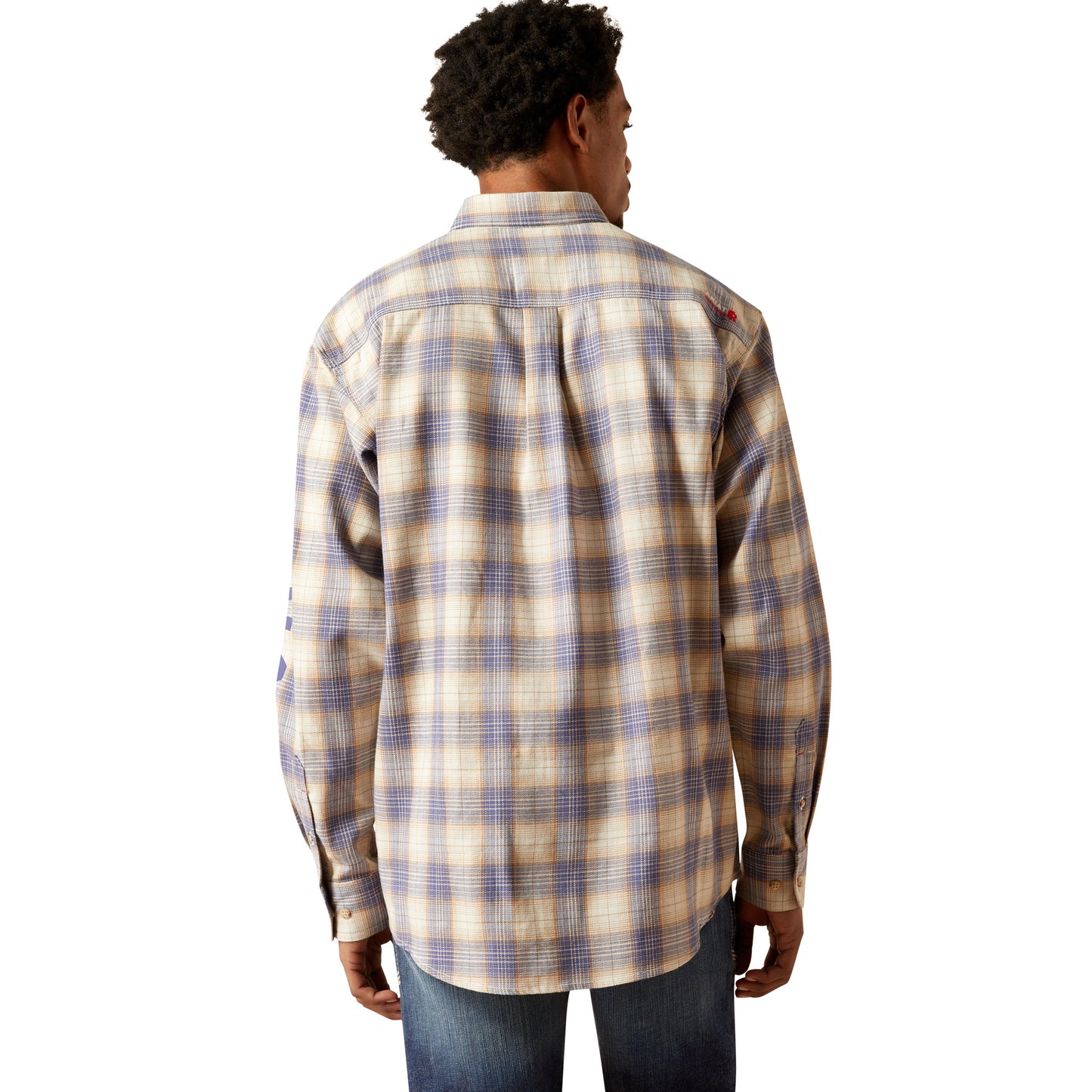 ARIAT FR - FR CRENSHAW LOGO WORK SHIRT - 10054460
