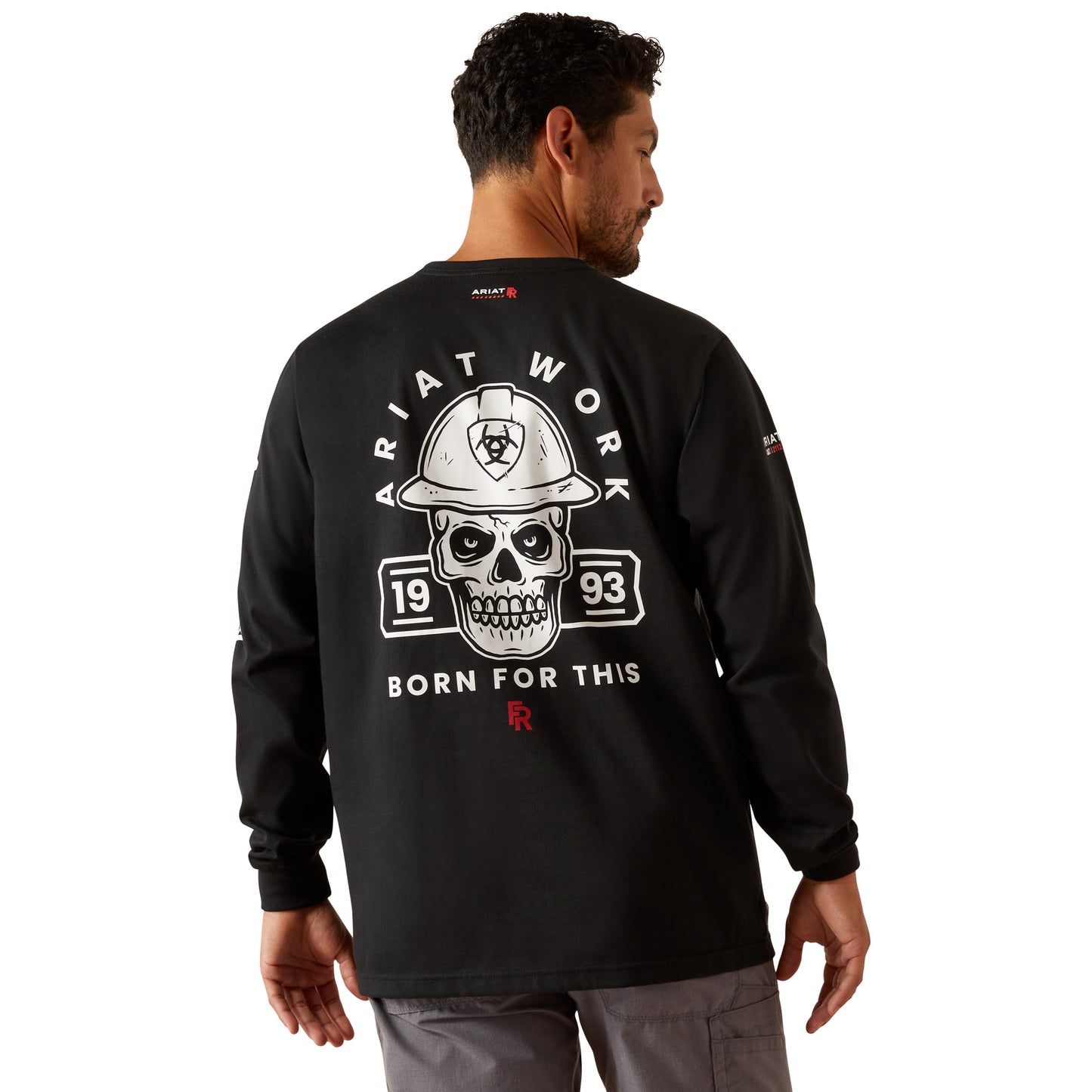 ARIAT FR - FR HARDHEAD T-SHIRT - 10054609