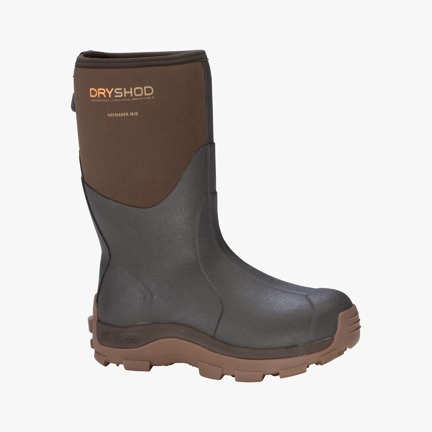 DRYSHOD - HAYMAKER MID - HAY-MM-BR