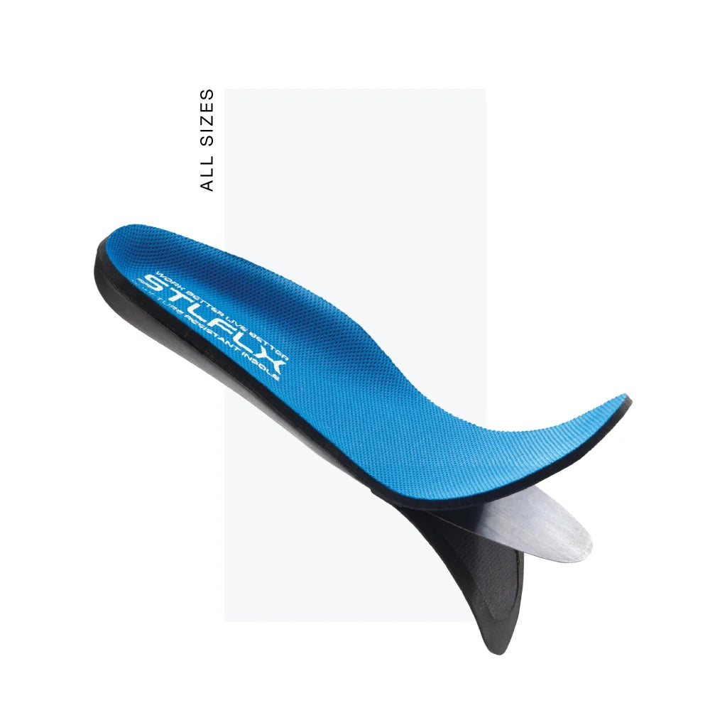 STEELFLEX - SOLEGUARDZ™ PUNCTURE RESISTANT INSOLES SET