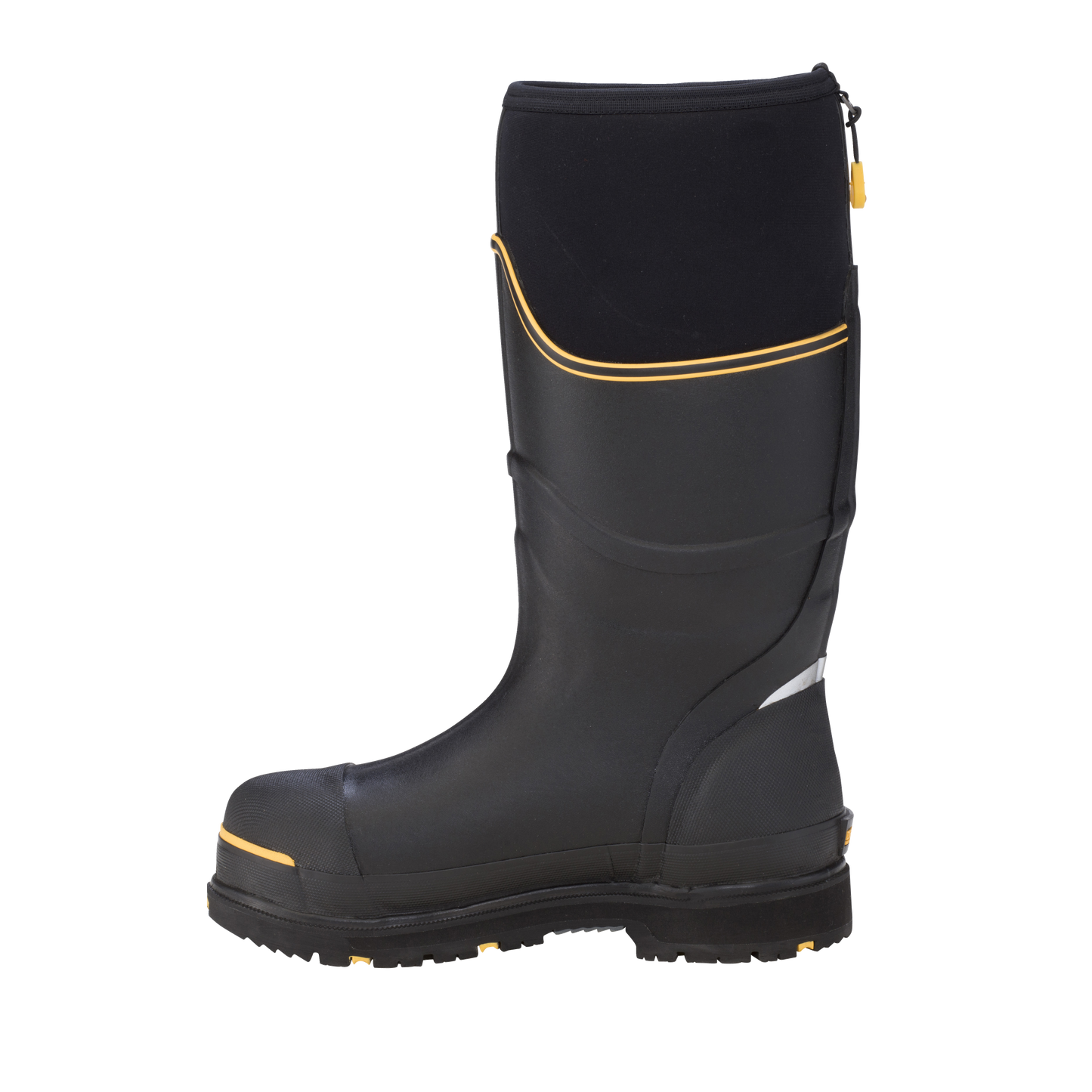 DRYSHOD - STEEL TOE MAX - WATERPROOF - STM-UH-BK