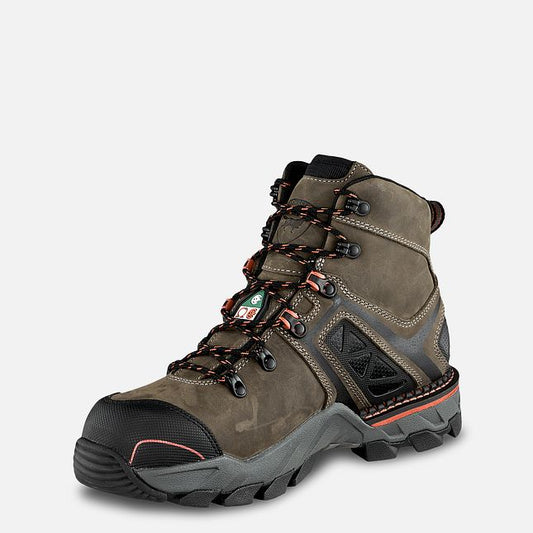 IRISH SETTER - 6" CROSBY CSA SAFETY BOOT - WATERPROOF (COMPOSITE TOE)