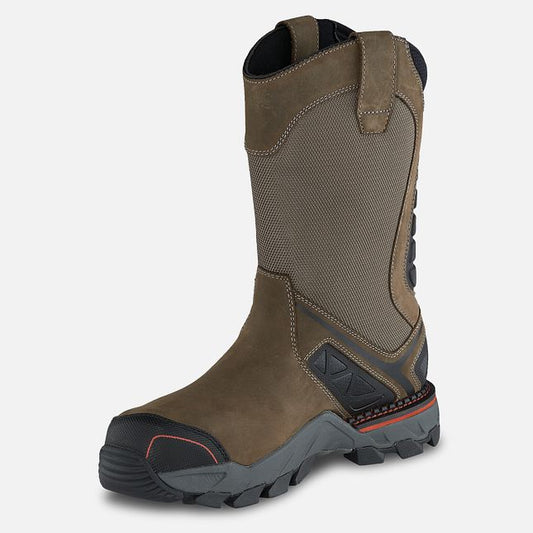 IRISH SETTER - 11" CROSBY SAFETY BOOT - WATERPROOF (COMPOSITE TOE)