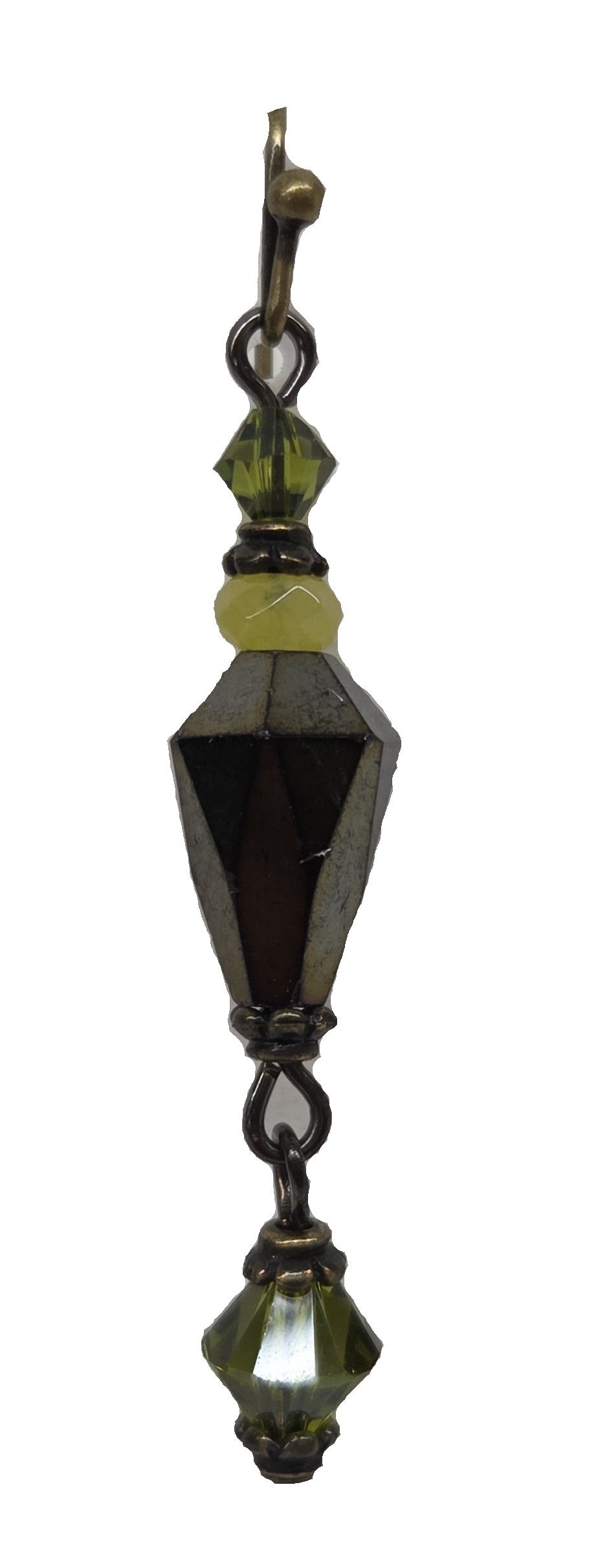 COOL WATER JEWELRY - GREEN MOSS INN COLLECTION - EW-654-202