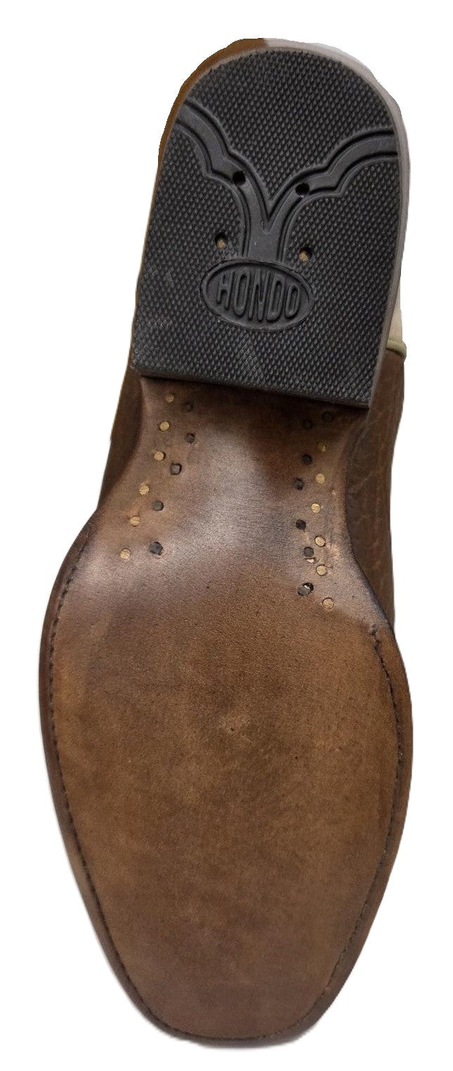 HONDO - HONEY OILED BULLHIDE LIME CRATER - 2508G