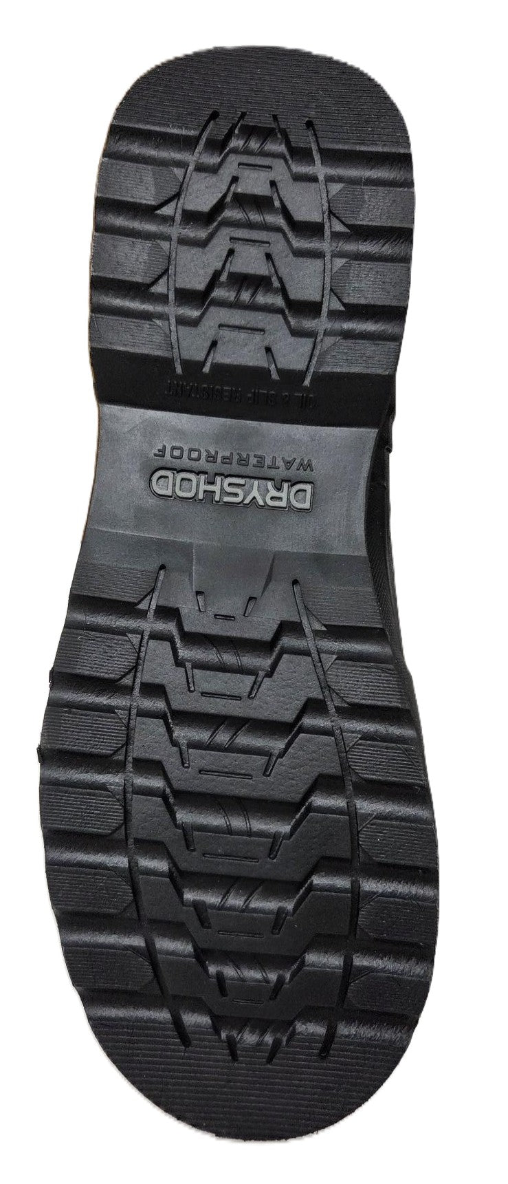 DRYSHOD - SOD BUSTER ANKLE - SDB-MA-BK