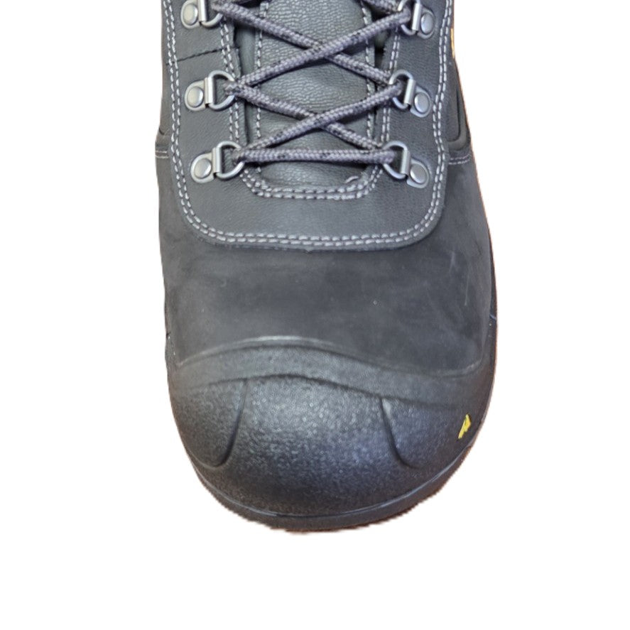 KEEN - 6" LEAVENWORTH - WATERPROOF (SAFETY TOE) (METGUARD)