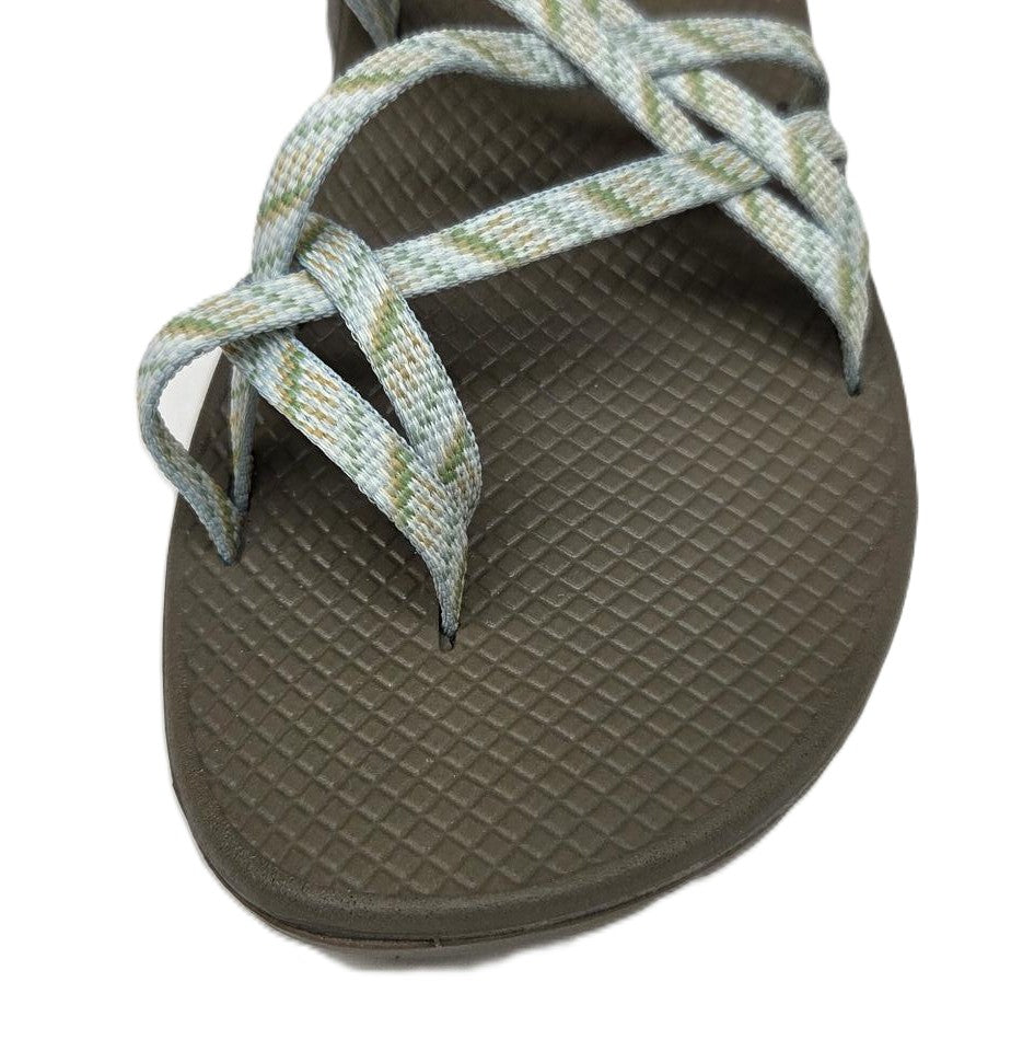 CHACO  - WOMEN'S ZX2 CLOUD DUAL ADJUSTABLE STRAPS CUSHIONED SANDAL - JCH109742Z