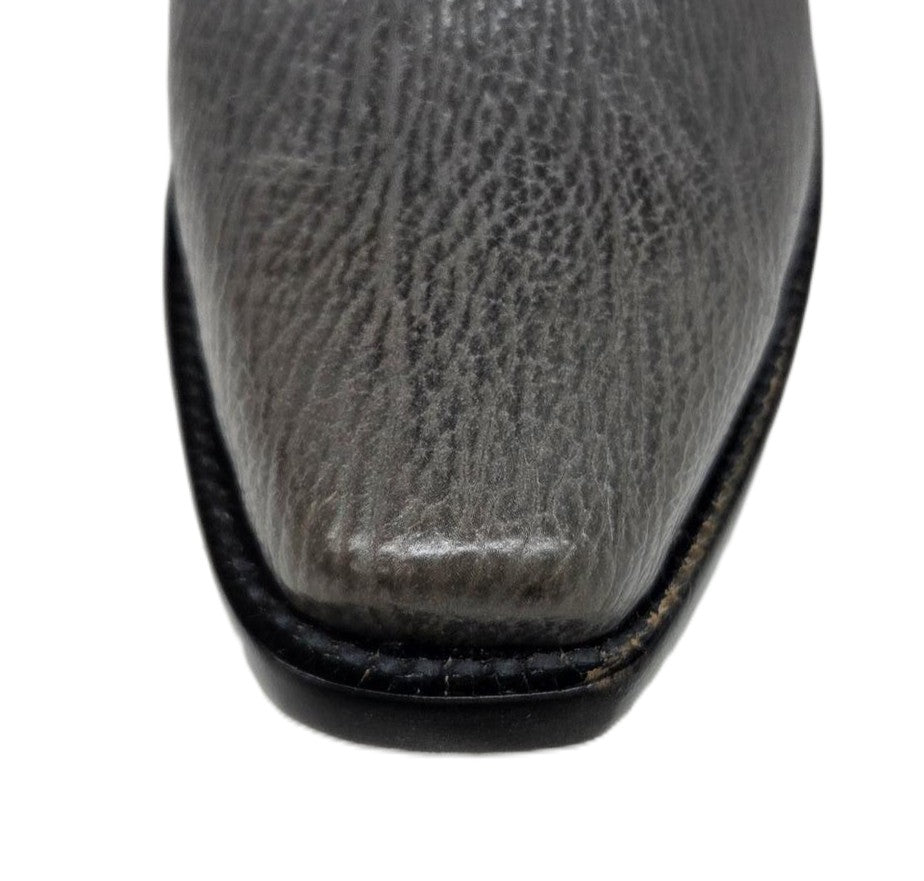 BLACK JACK - MEN'S SHARK WESTERN BOOT - GY919-V4