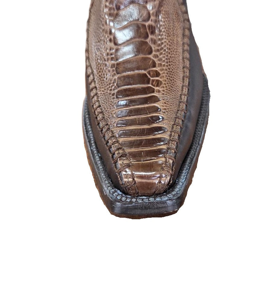 J.W. BOOTS - HOLLAND TOE WESTERN BOOT