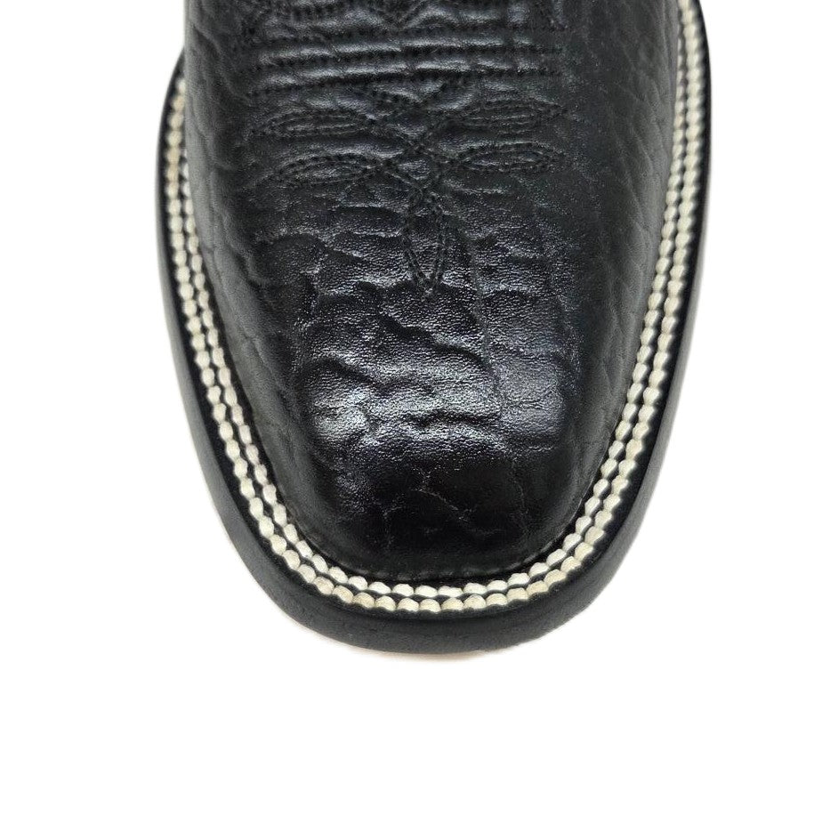 HONDO - BLACK BULLHIDE NAVY VOLCANO - 1967