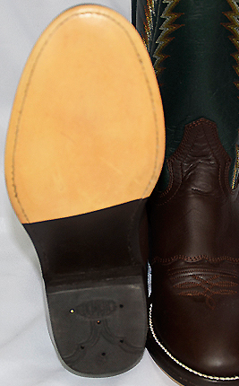 HONDO - 16" CHOCOLATE RETAN - 2012