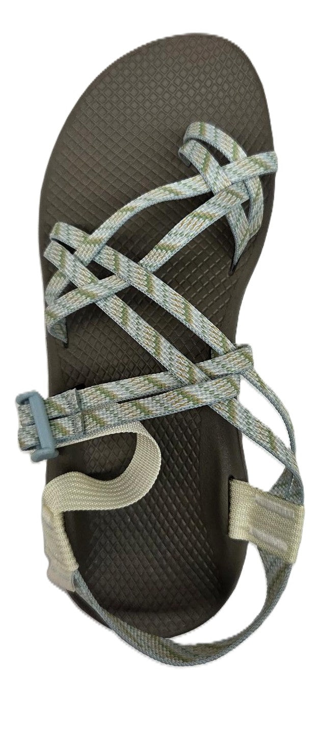 CHACO  - WOMEN'S ZX2 CLOUD DUAL ADJUSTABLE STRAPS CUSHIONED SANDAL - JCH109742Z