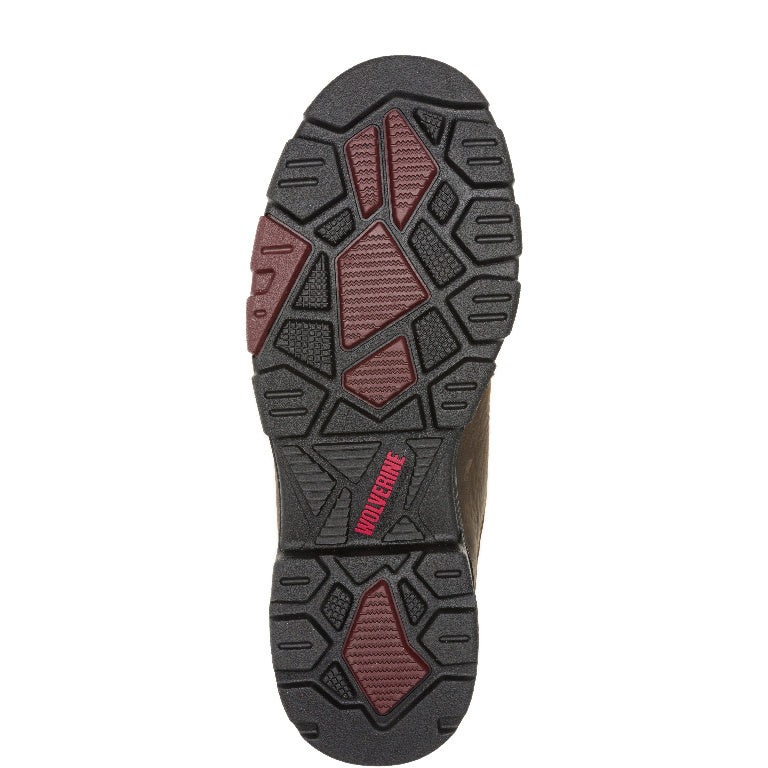 WOLVERINE - CABOR 6" - WATERPROOF (COMPOSITE TOE)