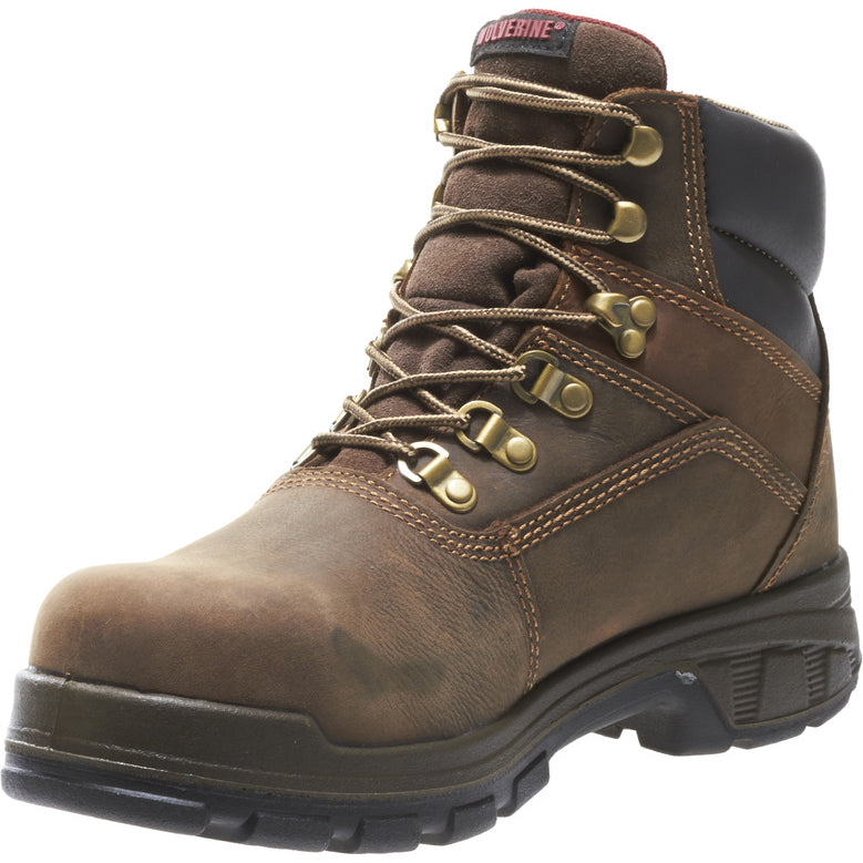 WOLVERINE - CABOR 6" - WATERPROOF (COMPOSITE TOE)