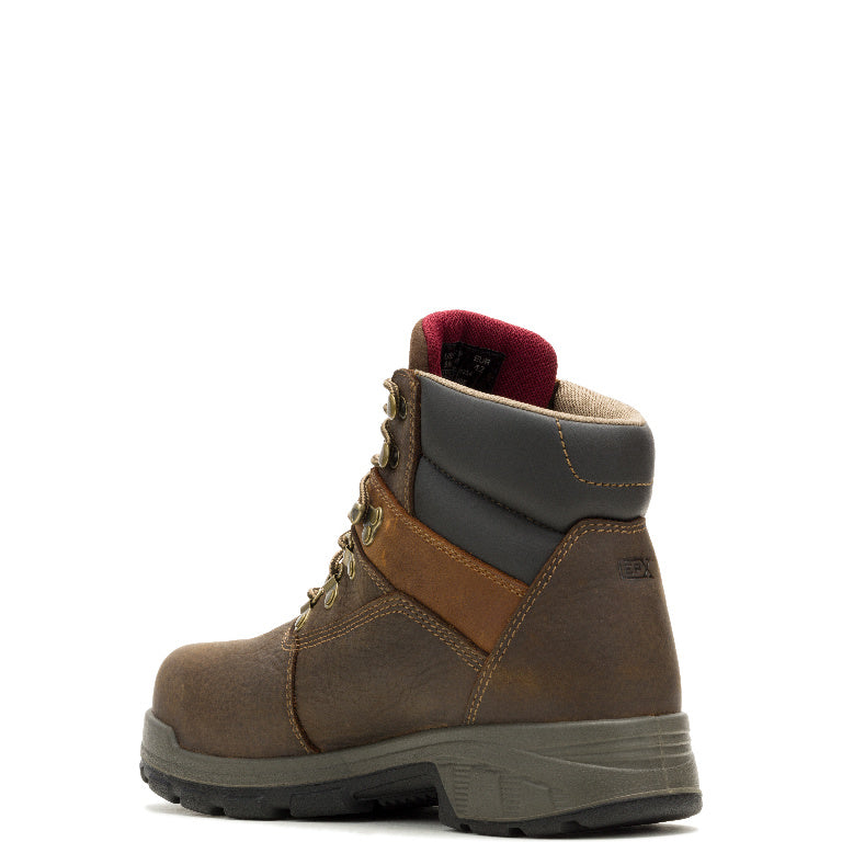 WOLVERINE - CABOR 6" - WATERPROOF (COMPOSITE TOE)
